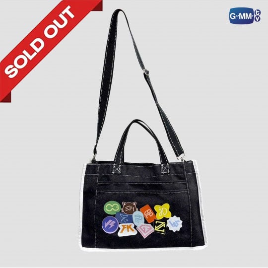 GMMTV ファンダムトートバッグ FANDOM TOTE BAG POP STORE JAPAN – GMMTV-123SeinoJP